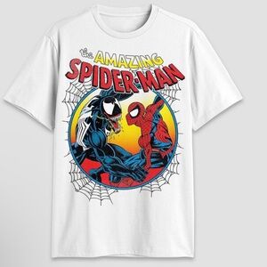 The Amazing Spider-Man Graphic T-Shirt